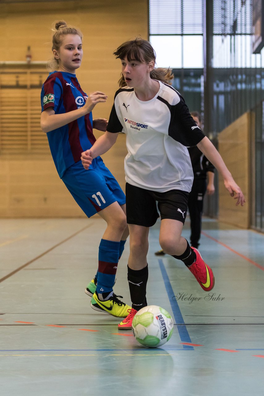 Bild 242 - Girls Cup